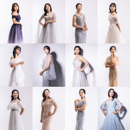 第16代KLPGA広報モデル