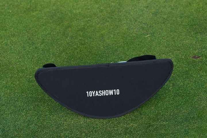 「サングラスをかけて振る」だけ！スウェーが簡単に治る練習道具とは？