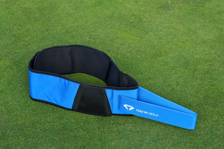 「サングラスをかけて振る」だけ！スウェーが簡単に治る練習道具とは？