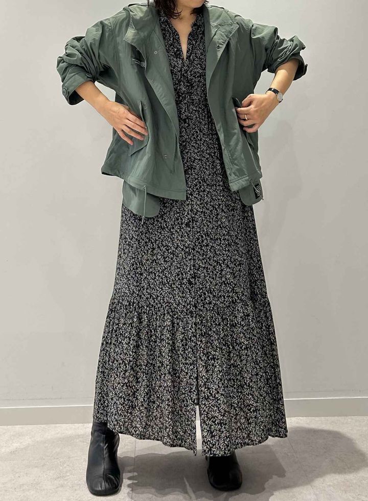 画像4: 【GU × UNDERCOVER】2WAYオーバーサイズモッズコート UNDERCOVER ¥7,990 www.gu-global.com