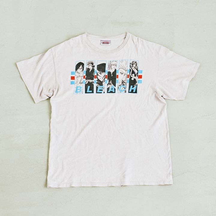 『BLEACH』のＴシャツ