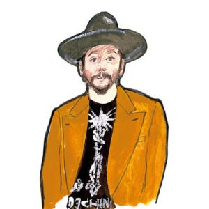 長嶋五郎 イラスト