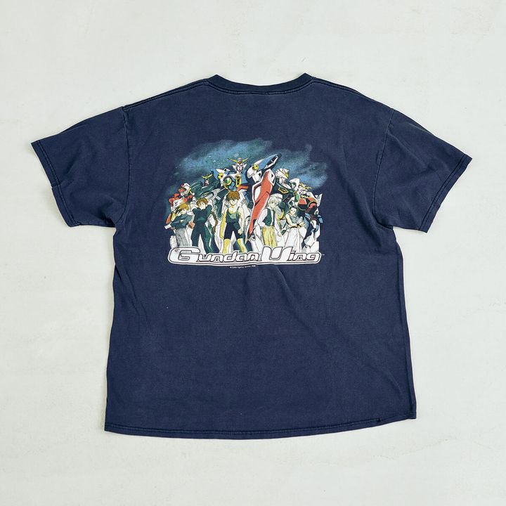 『新機動戦記ガンダムＷ』のＴシャツ