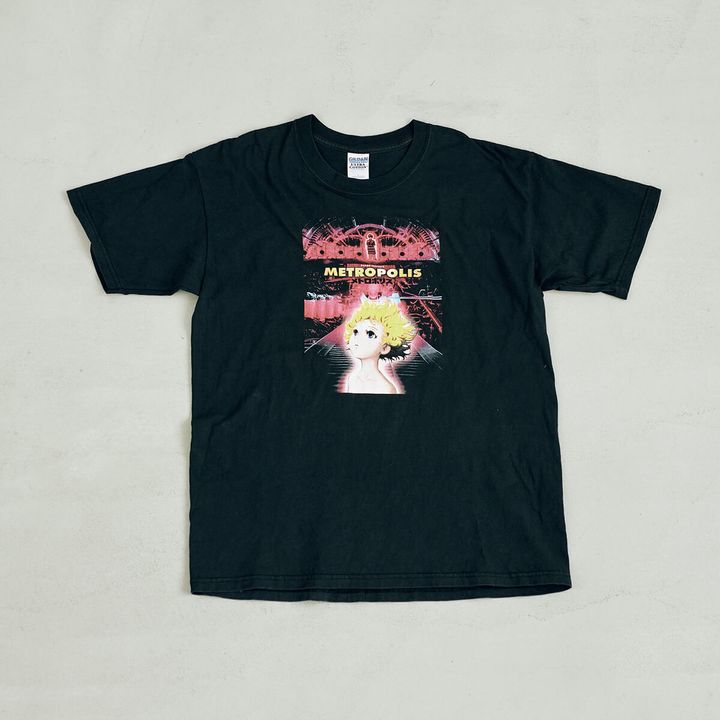 『メトロポリス』のＴシャツ