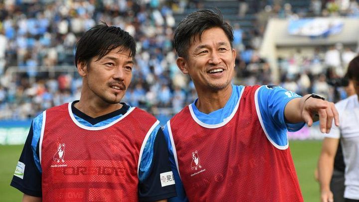 松井大輔が引退を報告したとき、キングカズに言われたこと…「5月まではやっとけ」そのワケとは