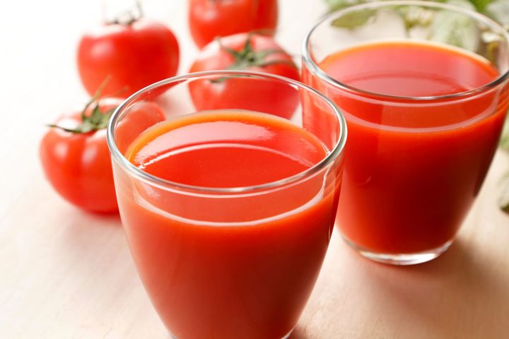 「トマトジュース」のイメージビジュアル