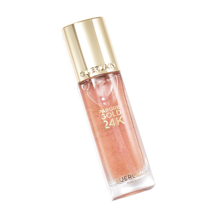 GUERLAIN ゲラン パリュール ゴールド24Kプライマー ピンク ゴールド