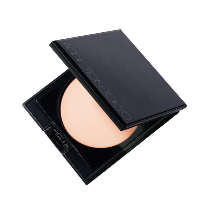 ADDICTION アディクション シルキーブラーセッティングパウダー 01