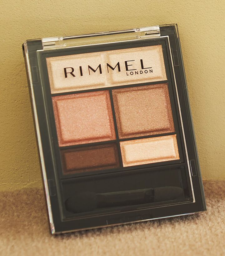 リンメル ワンダー スウィート アイシャドウ 004