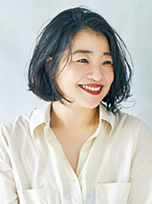 メイクアップアーティスト 水野未和子さん