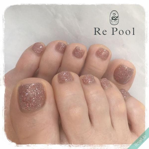 Re Poolが投稿したネイルデザイン [photoid:I0127474] via Itnail Design (728858)