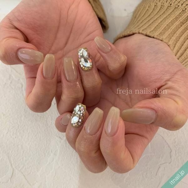 FREJAが投稿したネイルデザイン [photoid:I0128554] via Itnail Design (728854)