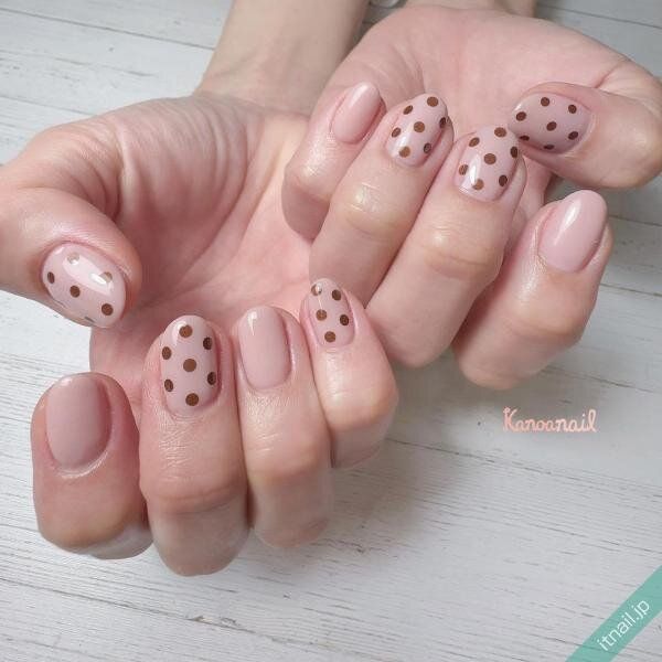 Kanoanailが投稿したネイルデザイン [photoid:I0126915] via Itnail Design (728859)