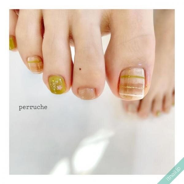 perrucheが投稿したネイルデザイン [photoid:I0123794] via Itnail Design (728865)