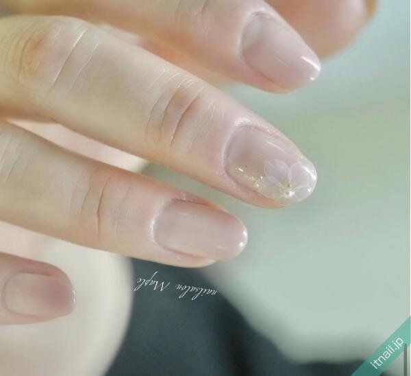 Mapleが投稿したネイルデザイン [photoid:I0128760] via Itnail Design (728852)