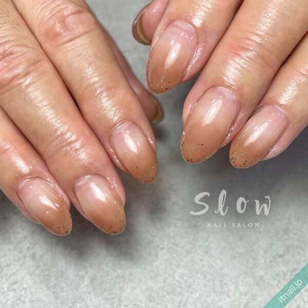 Slowが投稿したネイルデザイン [photoid:I0126884] via Itnail Design (728860)