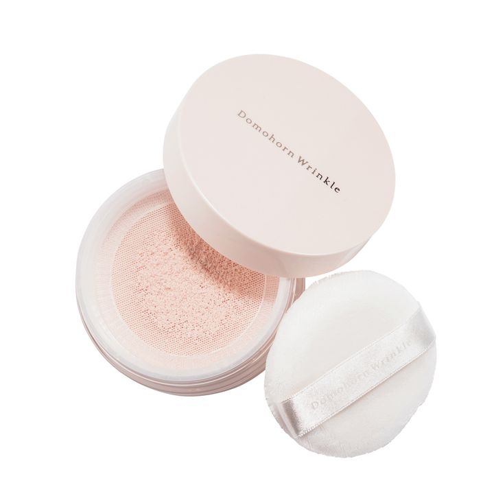 ドモホルンリンクル フェイスパウダー