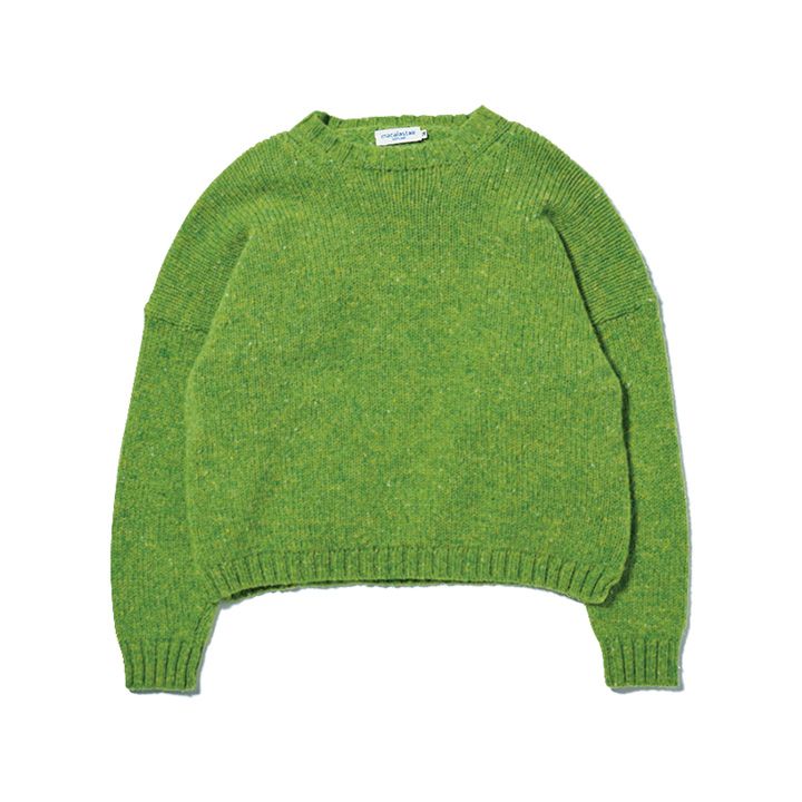 1枚持っているとずっと長く着れます！コーデの主役になるカラフルニット10選