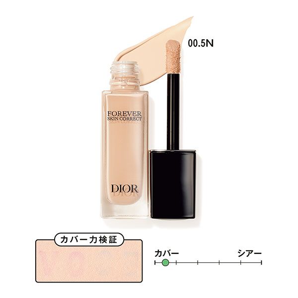 ディオールスキン フォーエヴァー スキン コレクト コンシーラー
