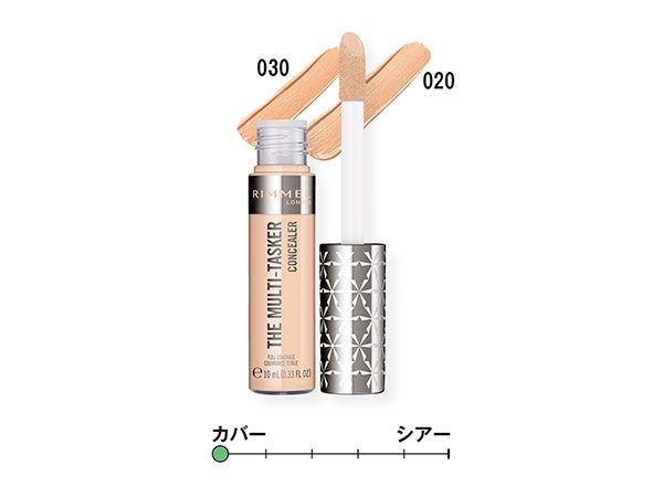ザ マルチタスカー コンシーラー