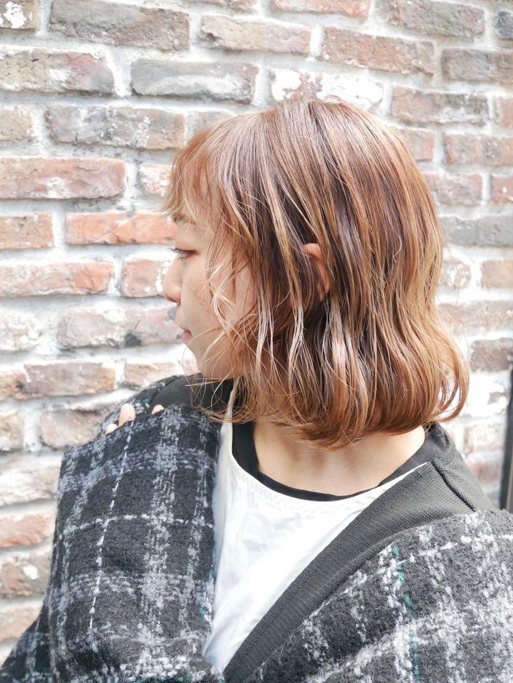 【レングス別】触覚ヘアをつくるおすすめの巻き方はズバリ「外巻き」