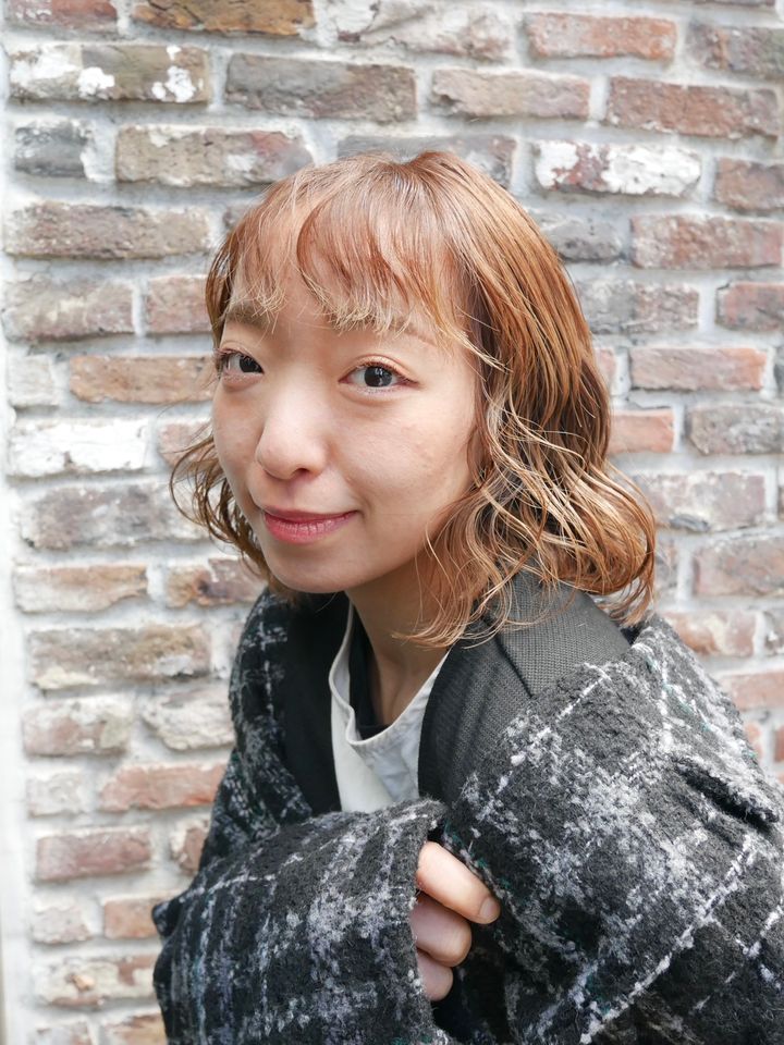 【レングス別】触覚ヘアをつくるおすすめの巻き方はズバリ「外巻き」