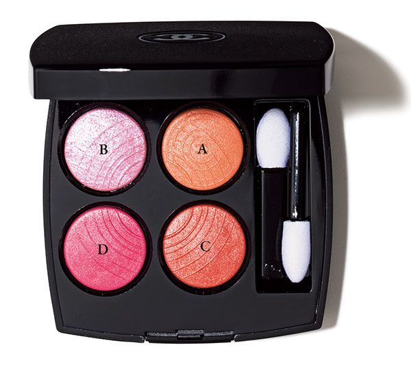 【1】シャネル レ キャトル オンブル