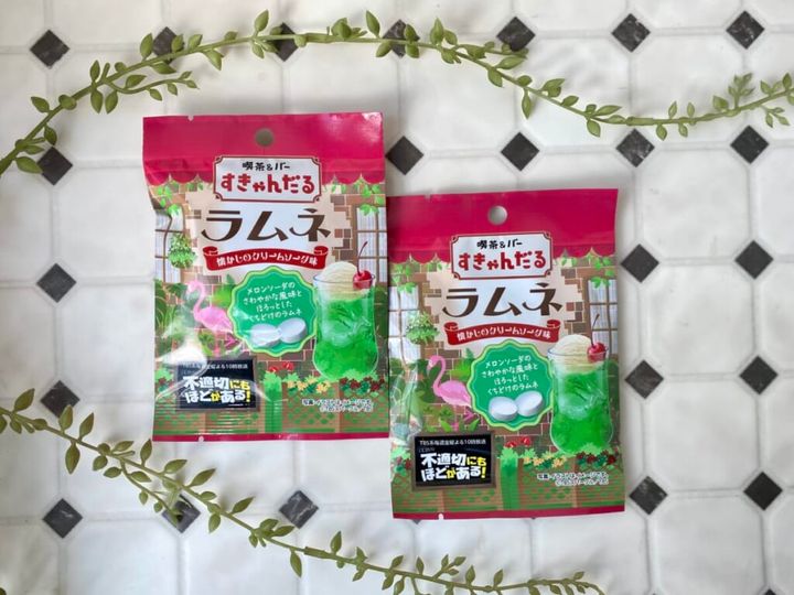 ドラマ「不適切にもほどがある！」コラボ「すきゃんだるラムネ」はどこに売ってる？