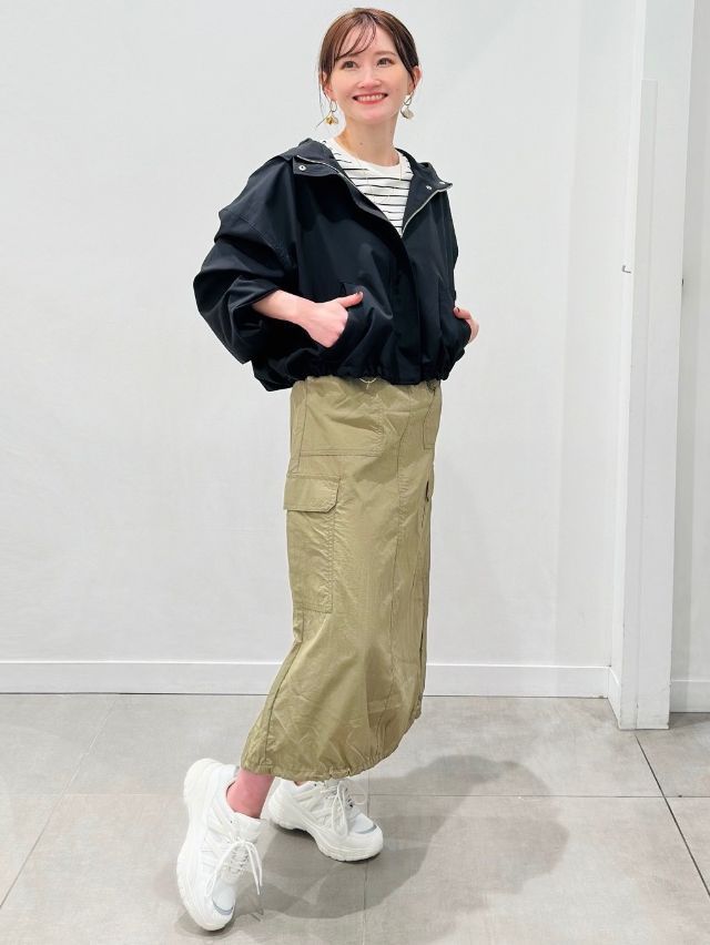 オフの日のシーン別コーディネート