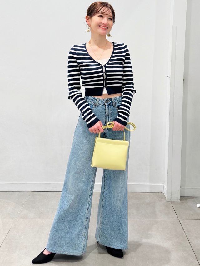 オフの日のシーン別コーディネート