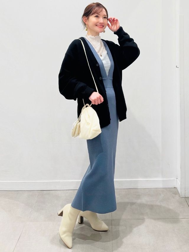 オフの日のシーン別コーディネート