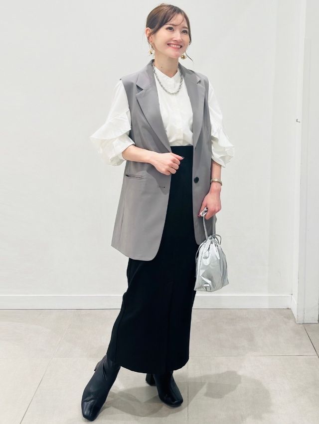 オフの日のシーン別コーディネート