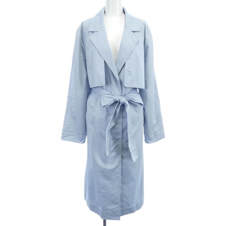 コーチのトレンチコート