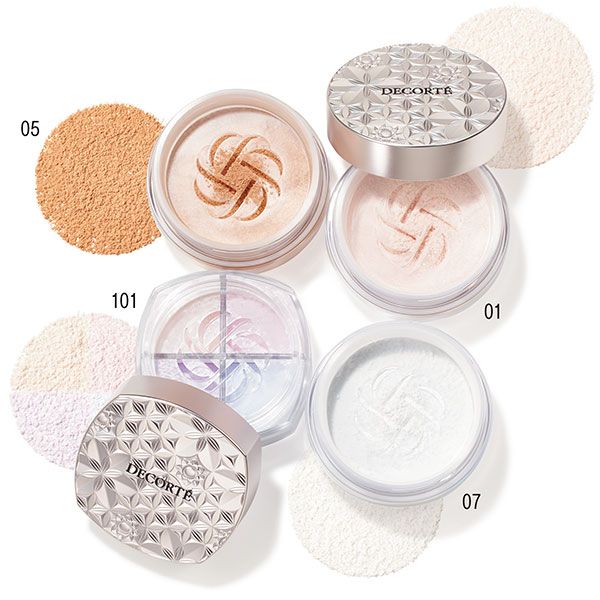 コスメデコルテ ルース パウダー