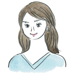 美容ライター・森本奈穂子さん