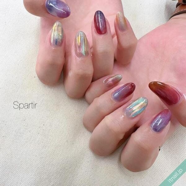 Spartirが投稿したネイルデザイン [photoid:I0123162] via Itnail Design (728894)
