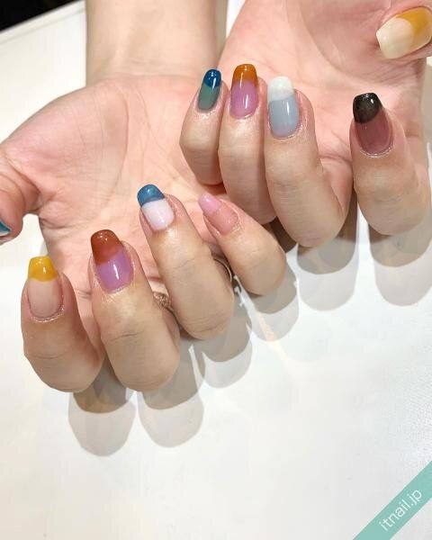 IRISÉEが投稿したネイルデザイン [photoid:I0100032] via Itnail Design (728879)
