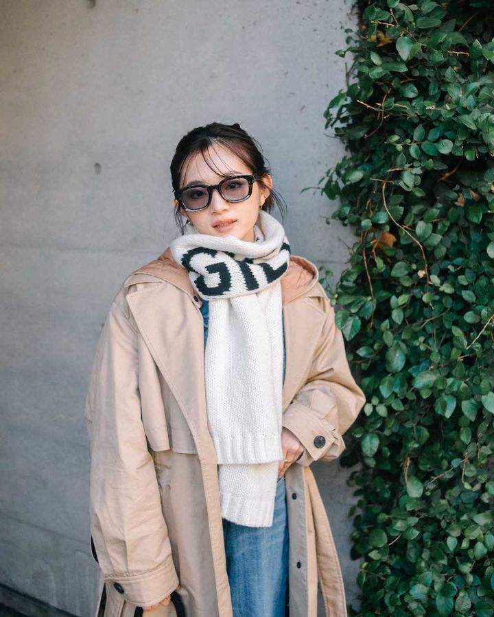 春先取りな“トレンチコート”スタイル5選。品があって定番デニムにも合う優秀アウター【TOKYO SNAP】