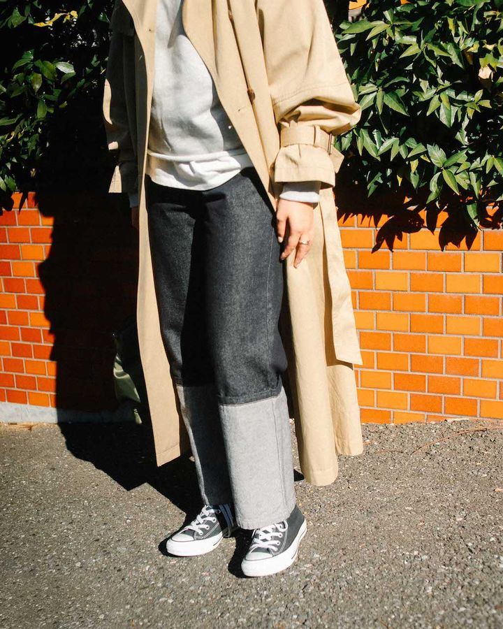 春先取りな“トレンチコート”スタイル5選。品があって定番デニムにも合う優秀アウター【TOKYO SNAP】