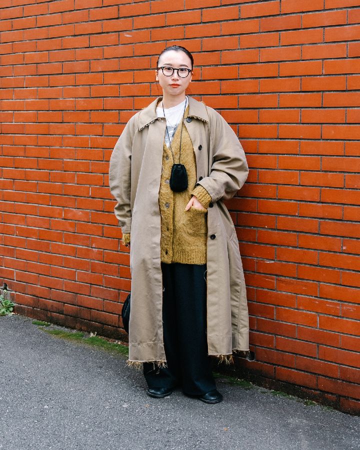 春先取りな“トレンチコート”スタイル5選。品があって定番デニムにも合う優秀アウター【TOKYO SNAP】