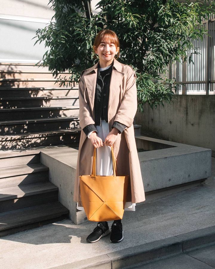 春先取りな“トレンチコート”スタイル5選。品があって定番デニムにも合う優秀アウター【TOKYO SNAP】