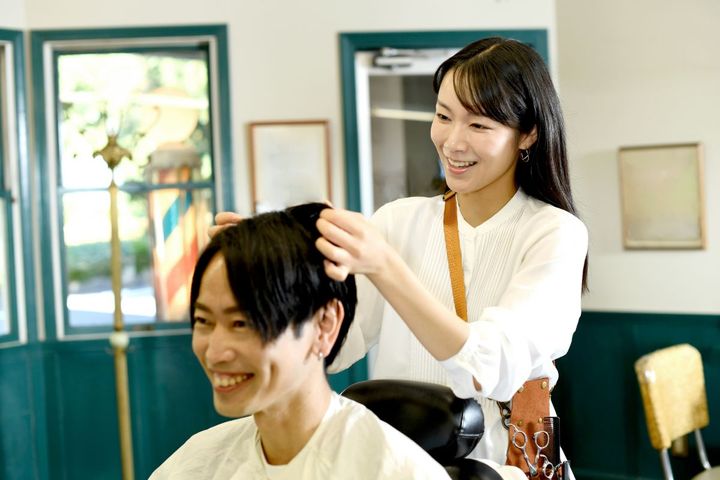 髪形をうまくオーダーするコツって？