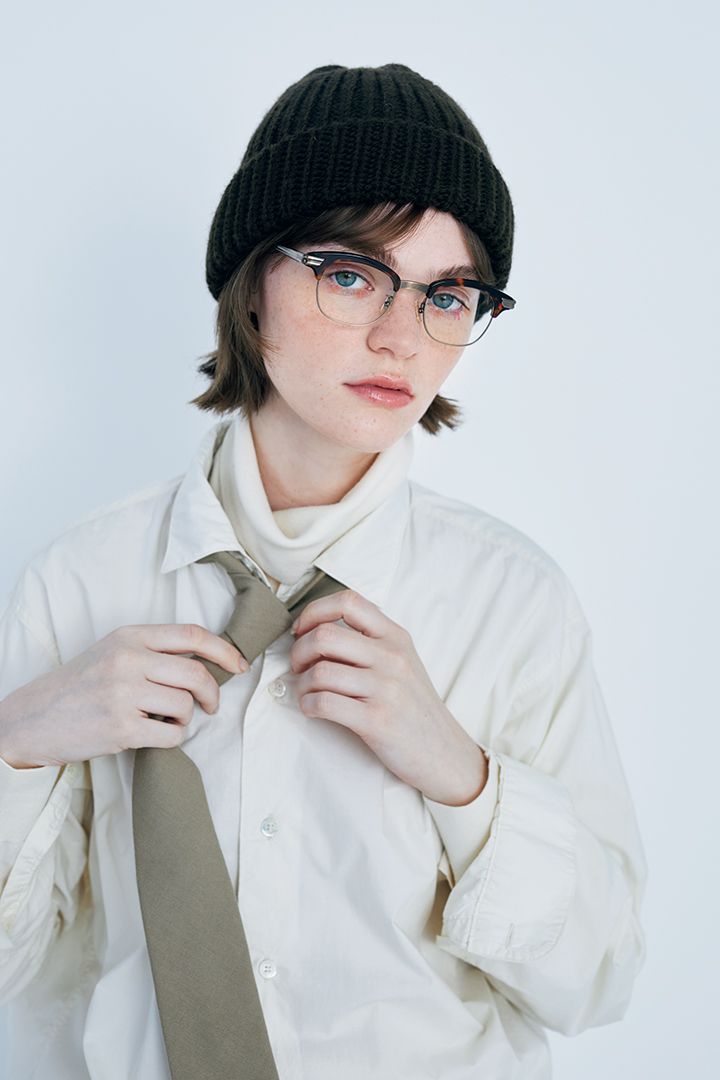 メガネに合うメイクがしたい！プロのヘアメイクさん直伝目元が超キュートな最旬メイク