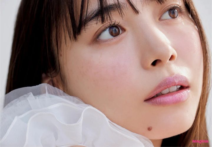 主演：井桁弘恵。「儚げなピンク」で日常にドリーミーなムードをひとさじ_5