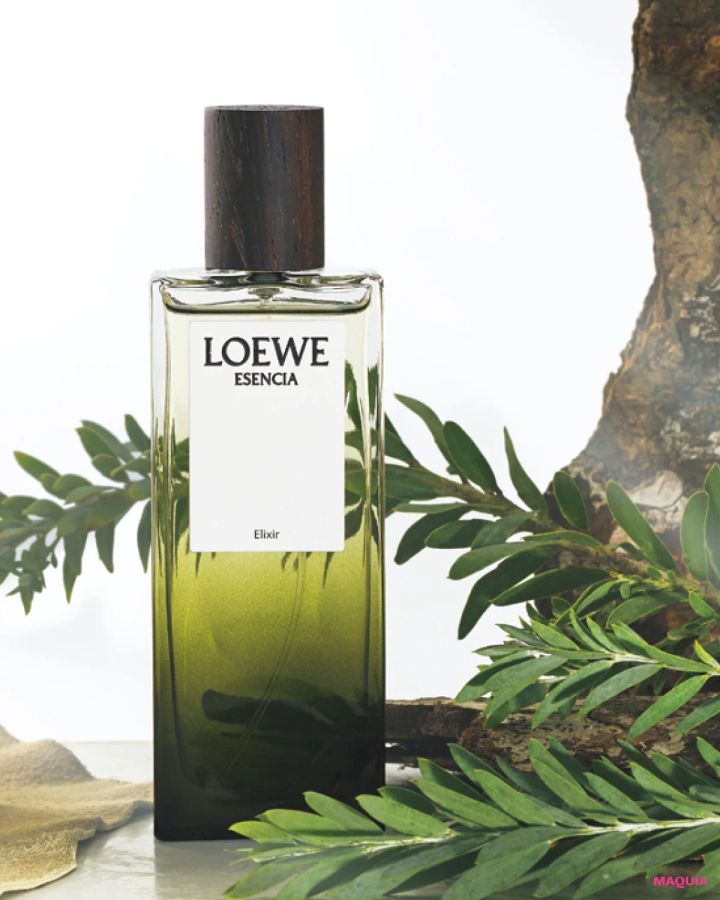 ロエベ エセンシア エリクシール 50ml ￥23430／ロエベ パルファム