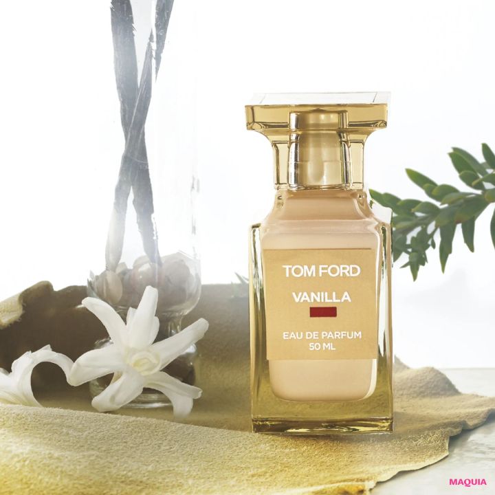 バニラ セックス オード パルファム スプレィ 50ml ￥52250／トム フォード ビューティ