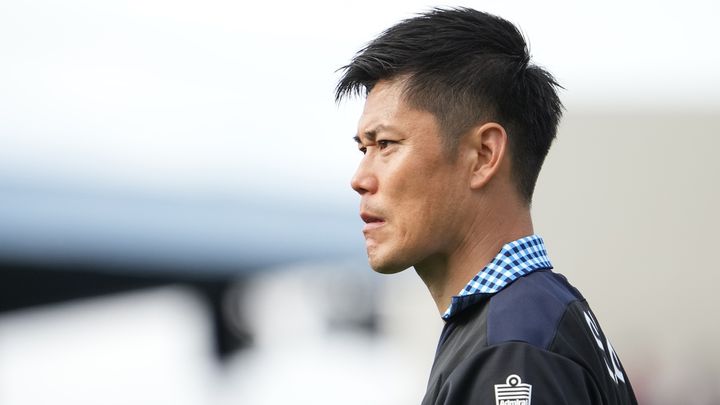 川島永嗣が等々力へ帰還！「特別な試合になるという気持ちはありました」 試合も磐田が川崎に5-4勝利