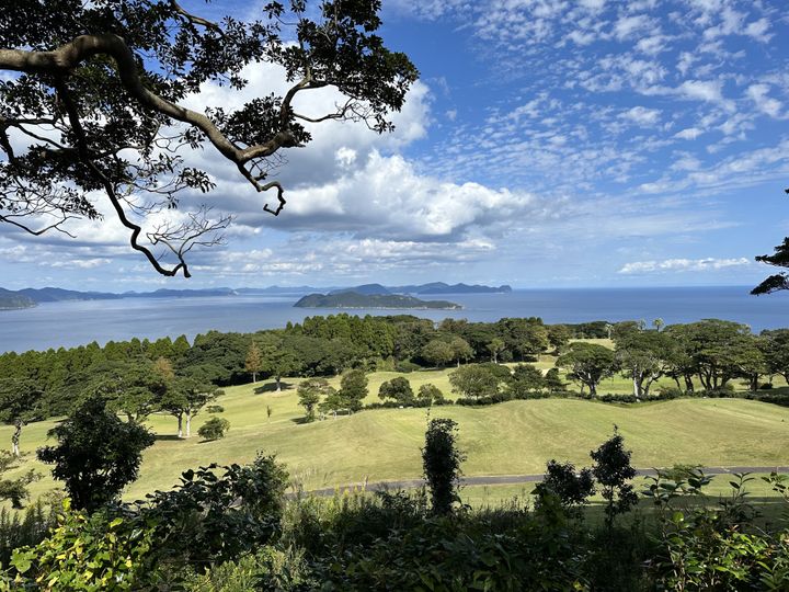 ベスト78の編集部員が絶賛！絶景“島ゴルフ”の開放感がヤバすぎた…