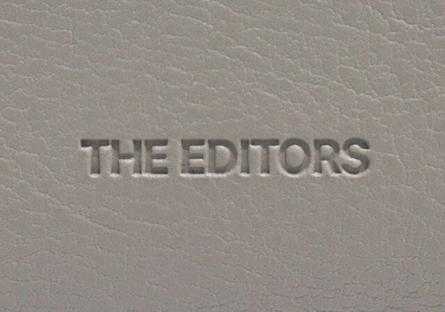 宝島社ムック本のTHE EDITORSがま口ミニ財布 