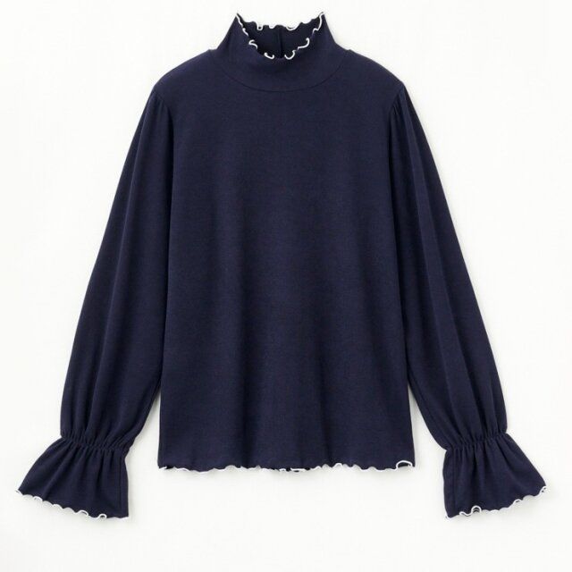 2024年春のHK WORKS LONDONトップス